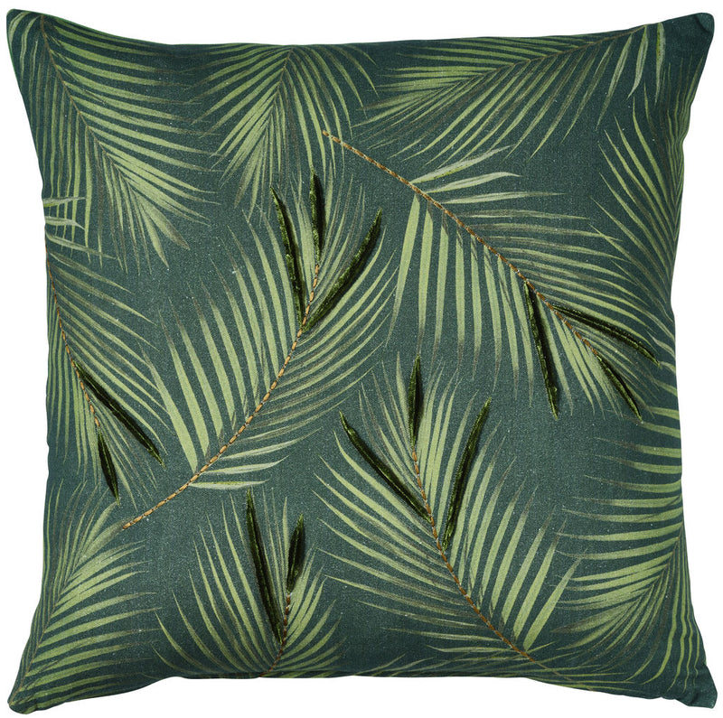 Leafy Palm 50x50