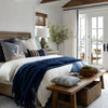 Beach House Chic 50x50