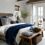 Beach House Chic 50x50