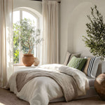Porto Riviera Stripe 50x50