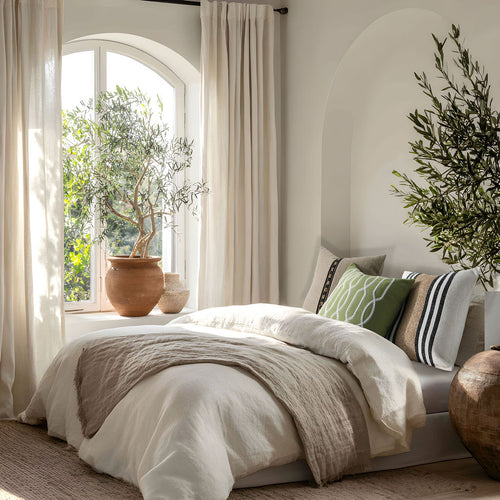 Porto Riviera Stripe 50x50