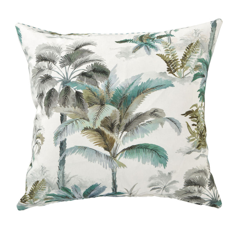 Outdoor Palm Oasis 50x50