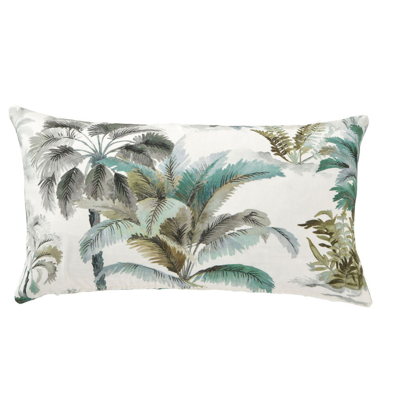 Outdoor Palm Oasis 30x50