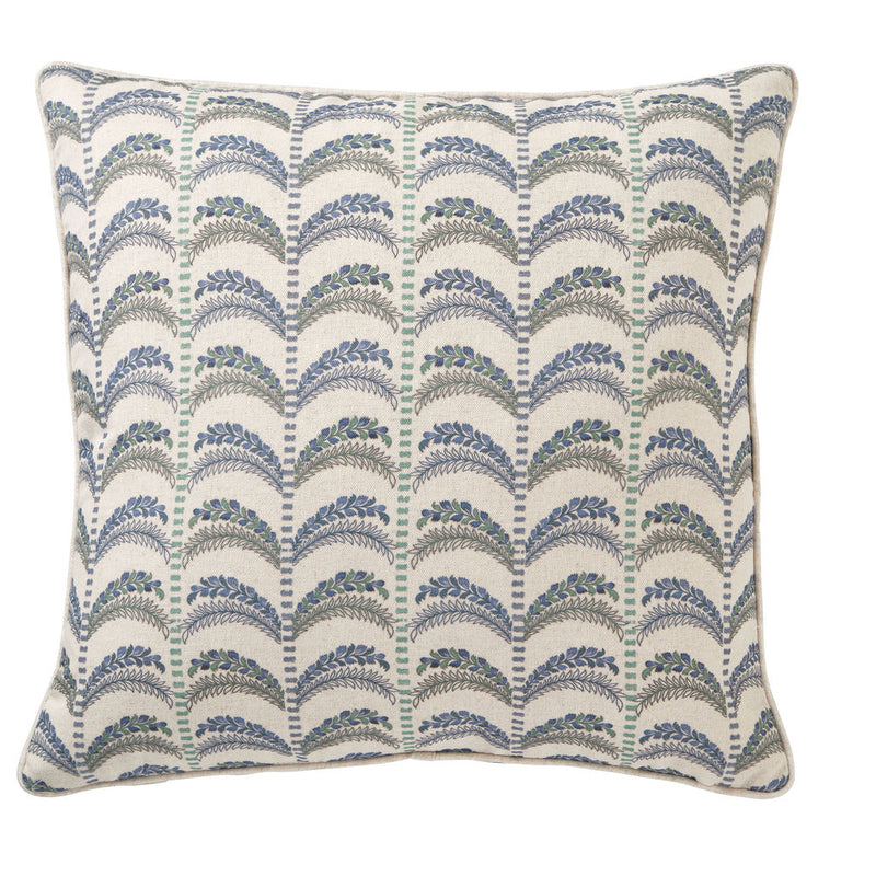 Royale Azul Palm 50x50